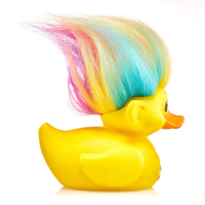 Regenbogen-Troll-Ente (Erste Ausgabe)