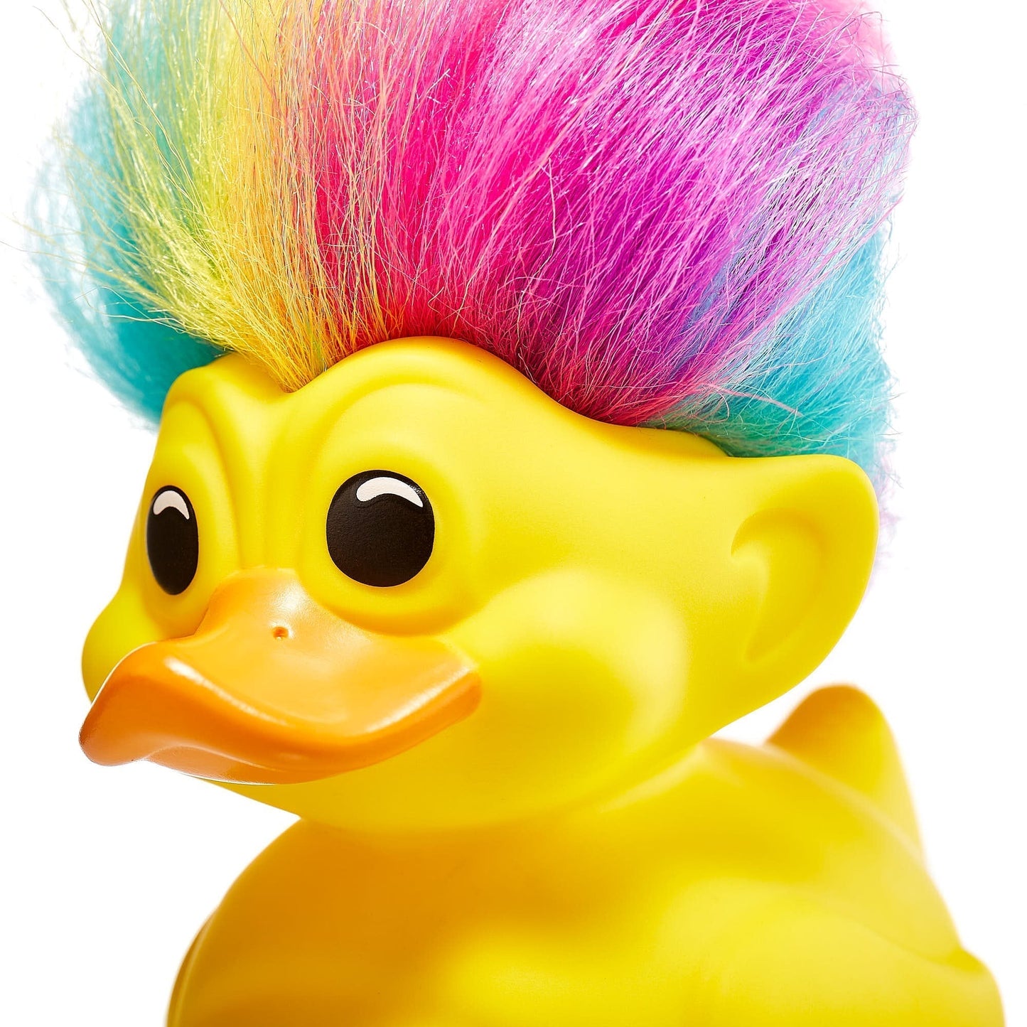 Duck Rainbow Troll (First Edition)