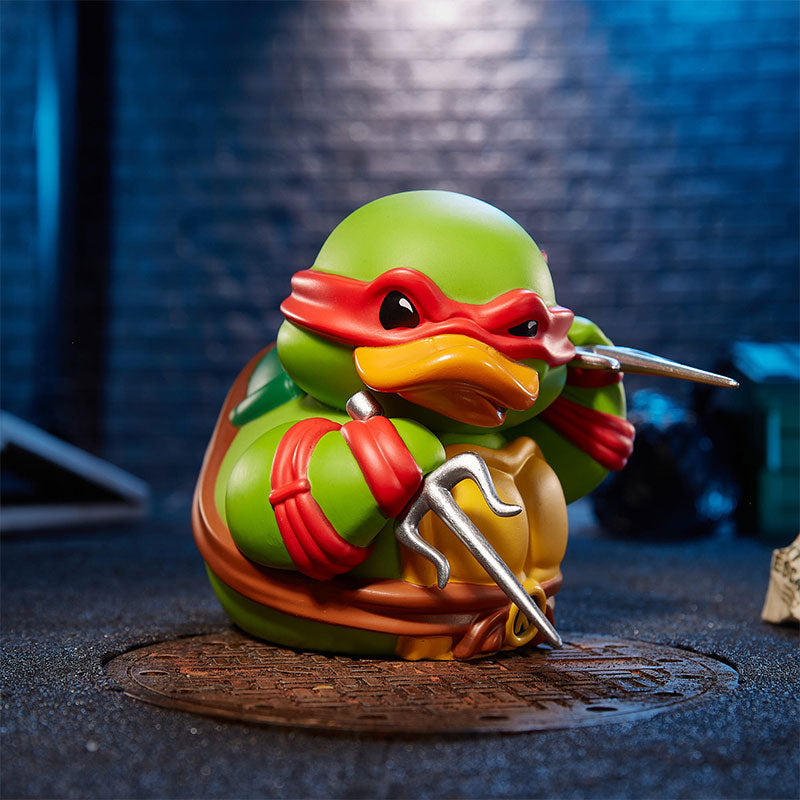 Duck Raphael (First Edition)