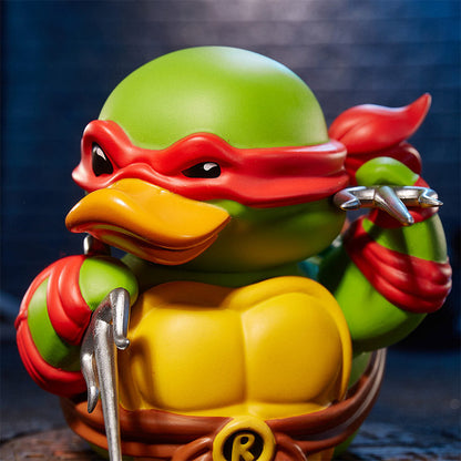 Duck Raphael