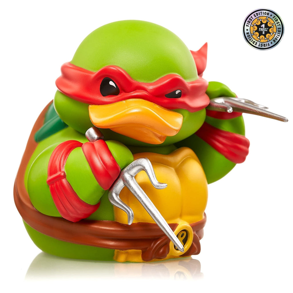 Raphael Duck (Erstausgabe)