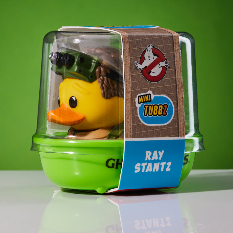 Duck Ray Stantz (Mini Edition)