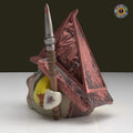 Pyramid Head Duck (First Edition)