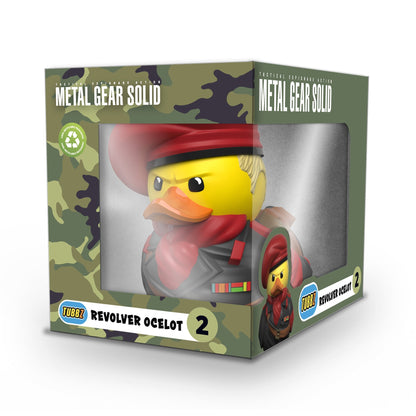 Ocelot Duck (Boxed Edition)