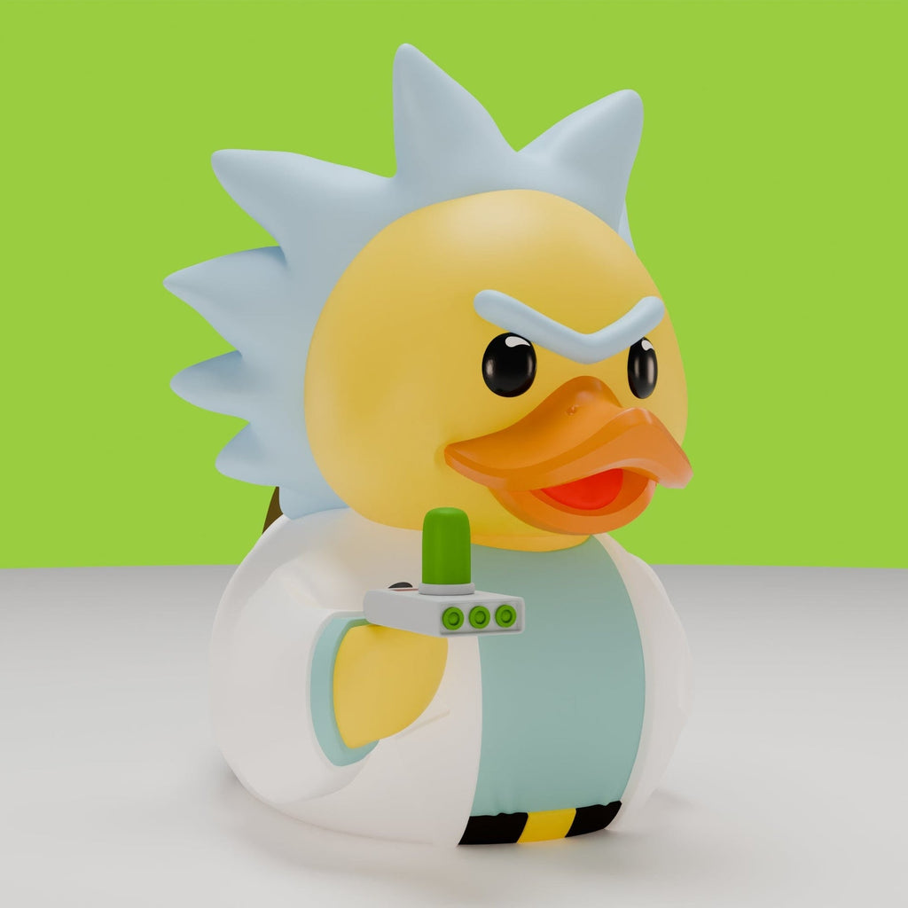 Ente Rick Sanchez TUBBZ (Box-Edition)
