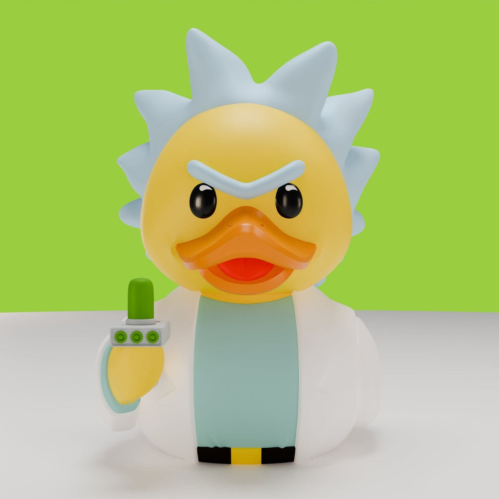 Ente Rick Sanchez TUBBZ (Box-Edition)