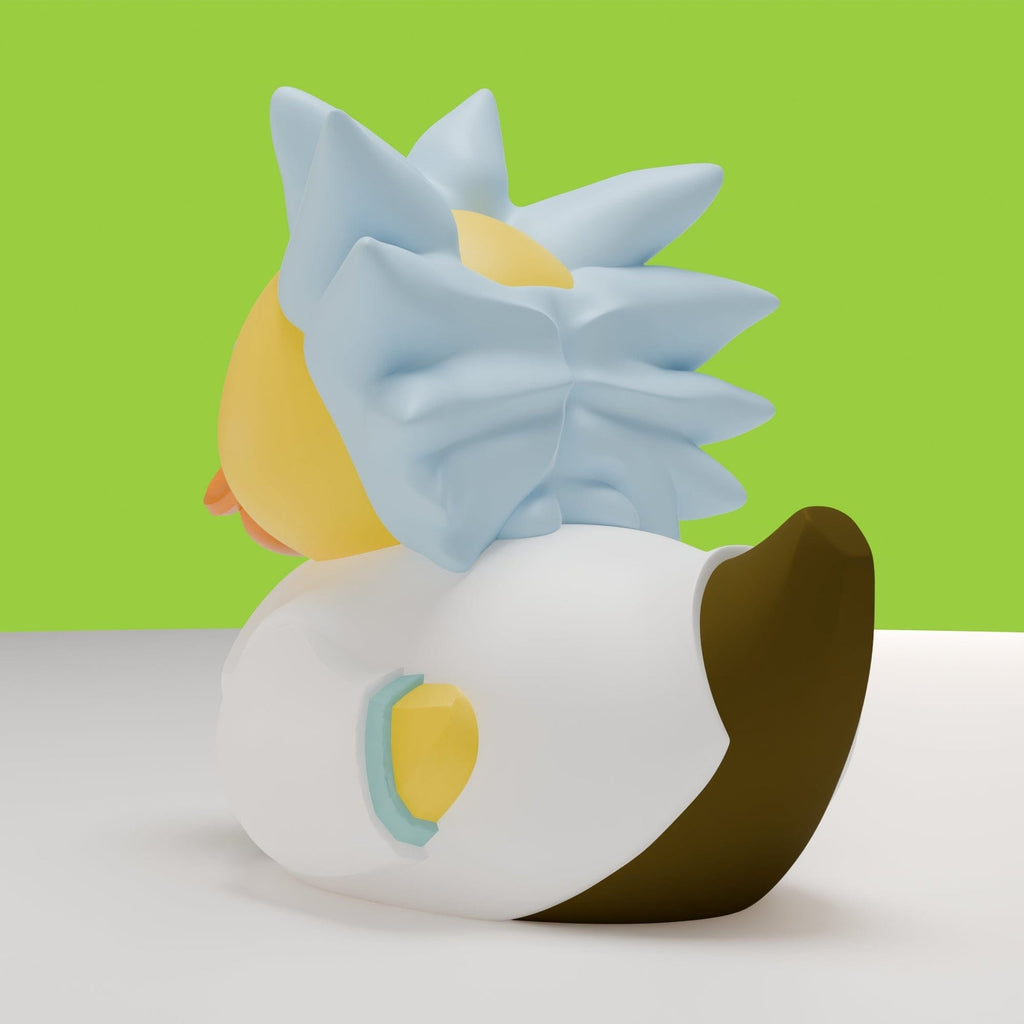Ente Rick Sanchez TUBBZ (Box-Edition)