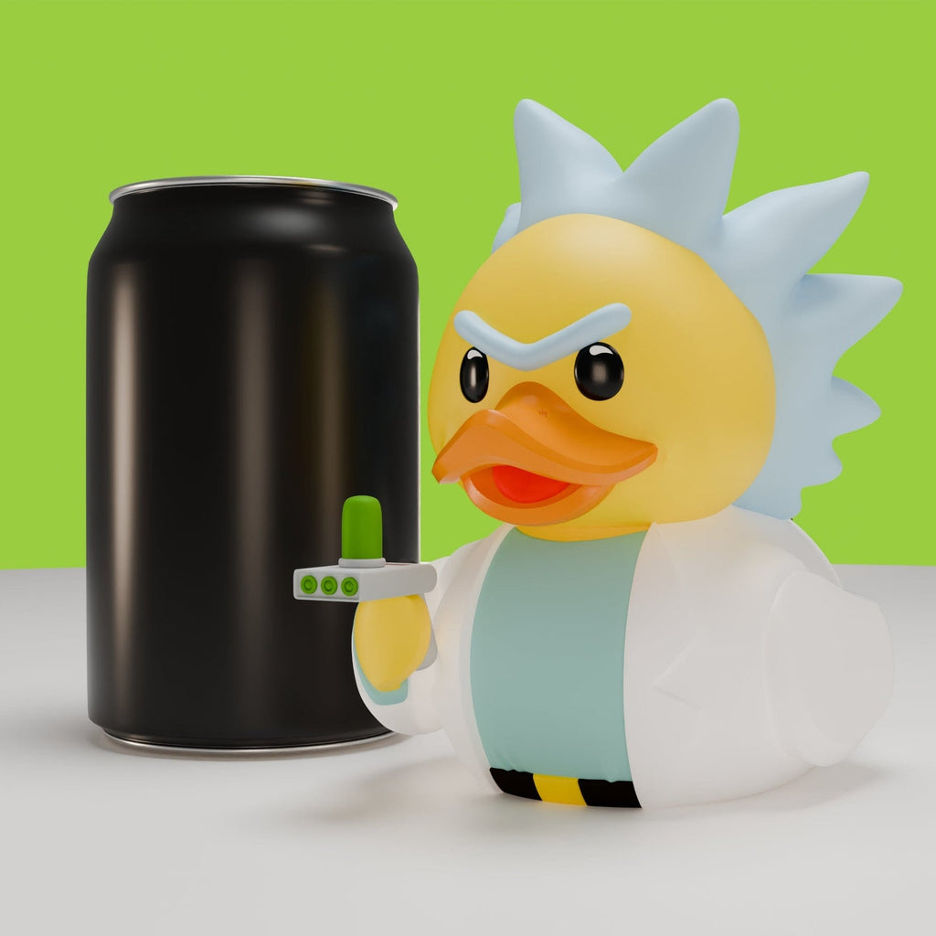 Ente Rick Sanchez TUBBZ (Box-Edition)