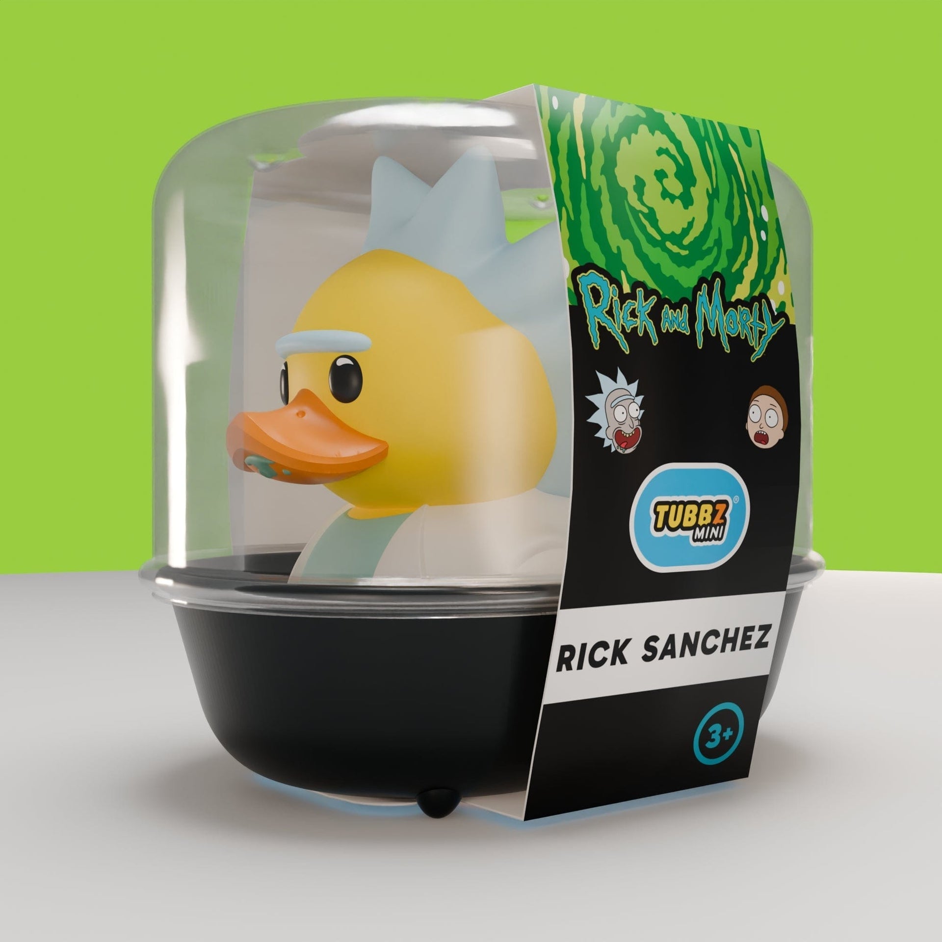 Ente Rick Sanchez (Mini Edition)