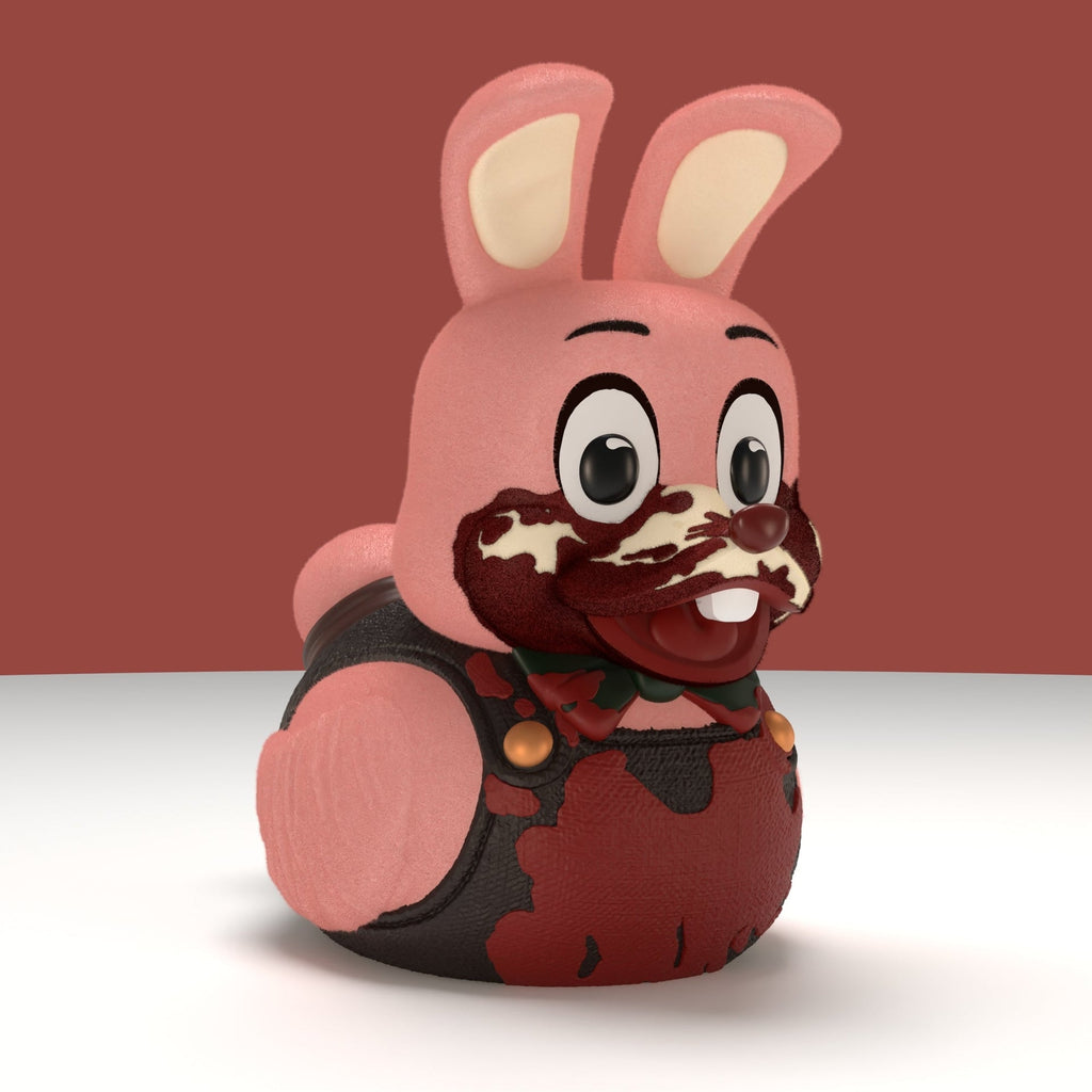 Canard Silent Hill: Robbie the Rabbit TUBBZ (Collector's Edition) - vue 7