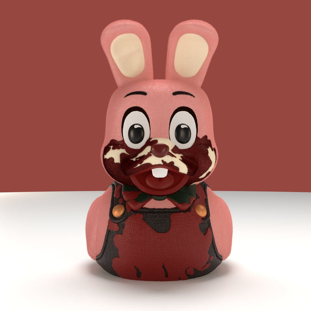 Canard Silent Hill: Robbie the Rabbit TUBBZ (Collector's Edition) - vue 3