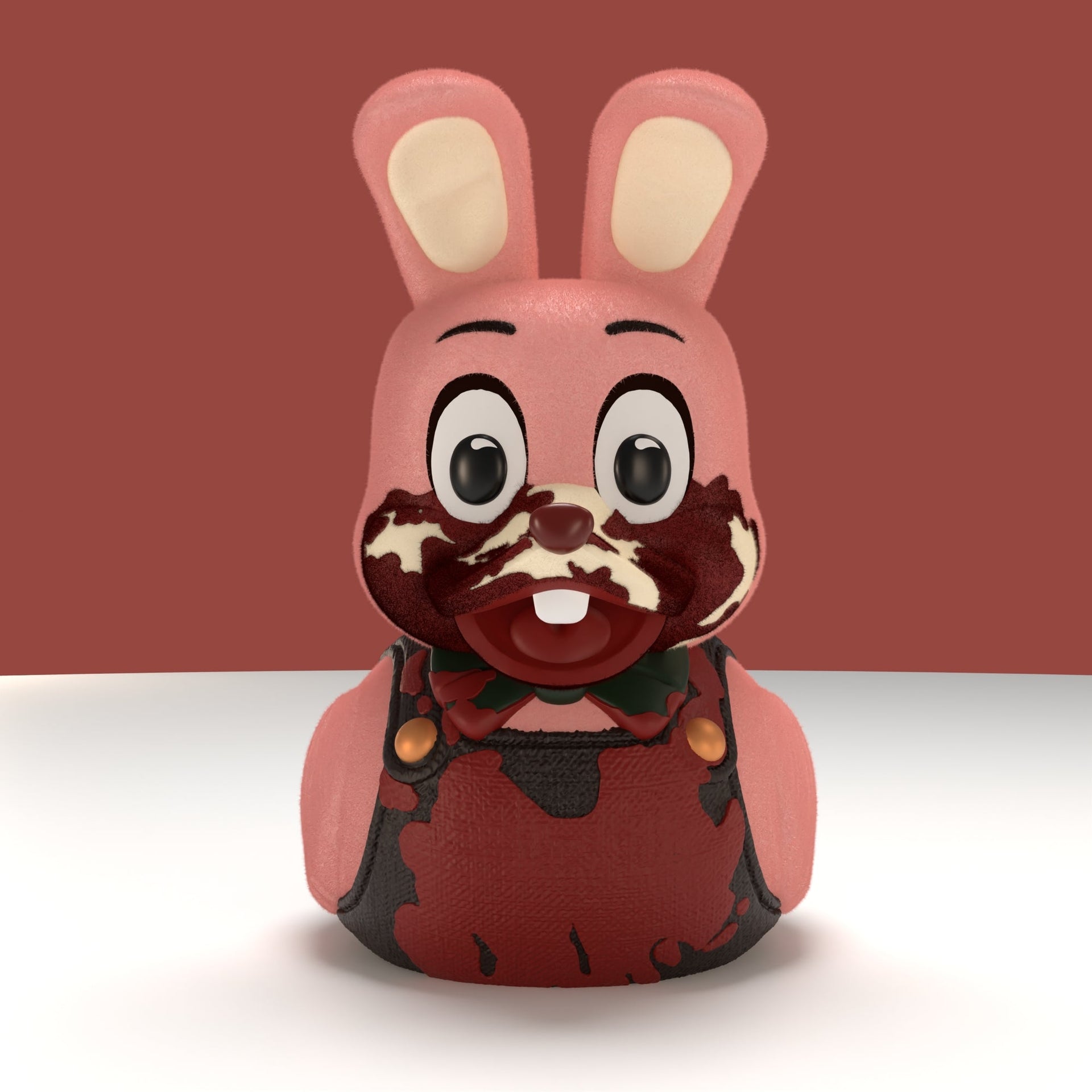 Canard Silent Hill: Robbie the Rabbit TUBBZ (Collector's Edition) - PRECOMMANDE