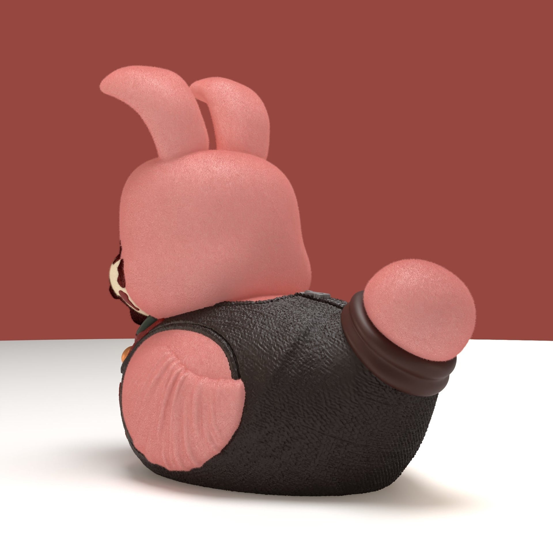 Canard Silent Hill: Robbie the Rabbit TUBBZ (Collector's Edition) - vue 5