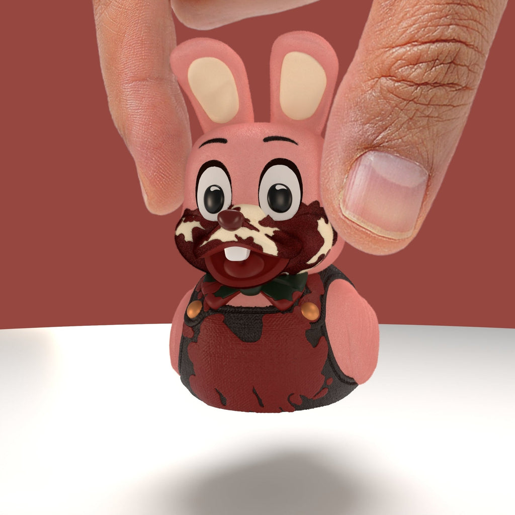 Silent Hill Duck: Robbie the Rabbit TUBBZ (Mini Edition) - PREORDER