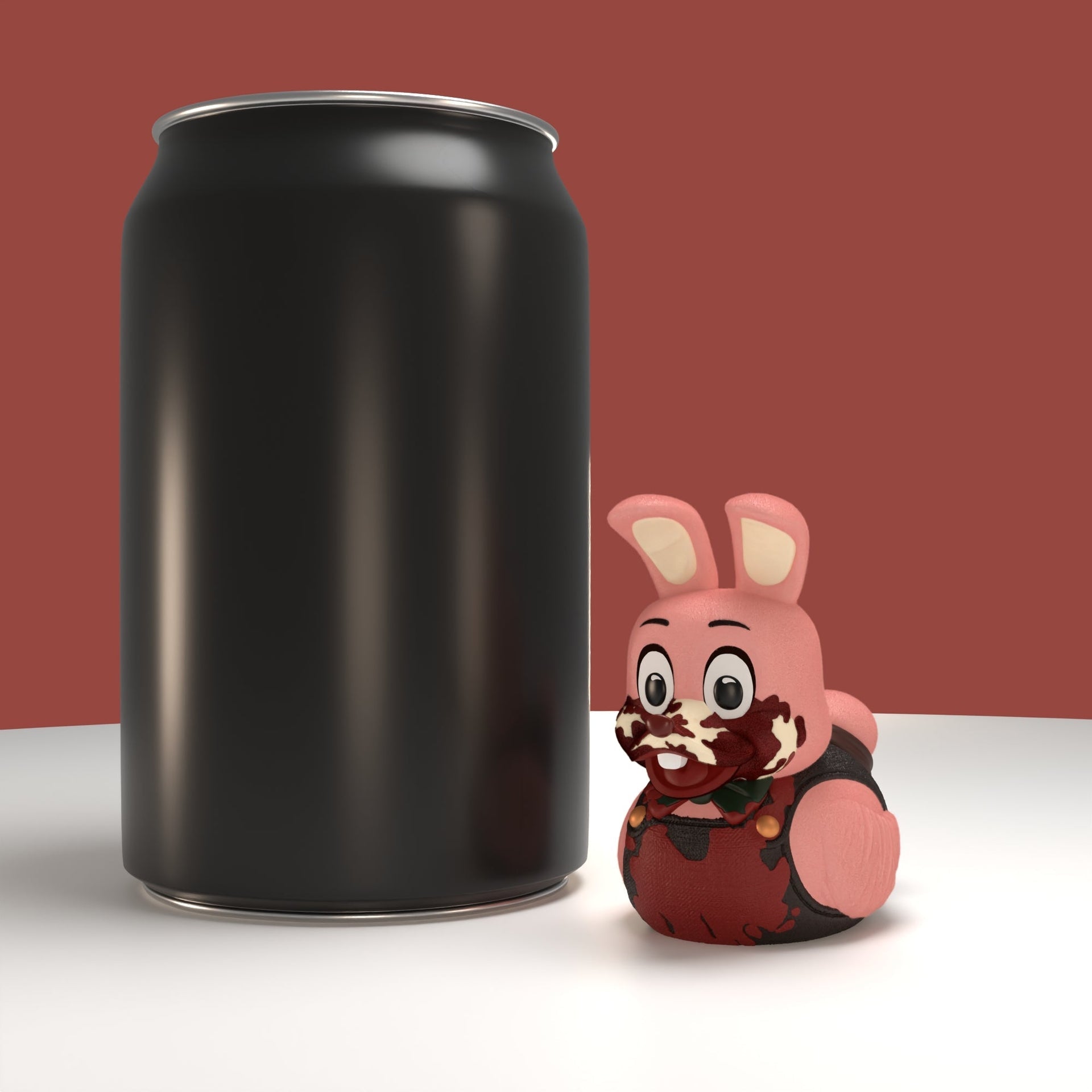 Silent Hill Duck: Robbie the Rabbit TUBBZ (Mini Edition) - PREORDER