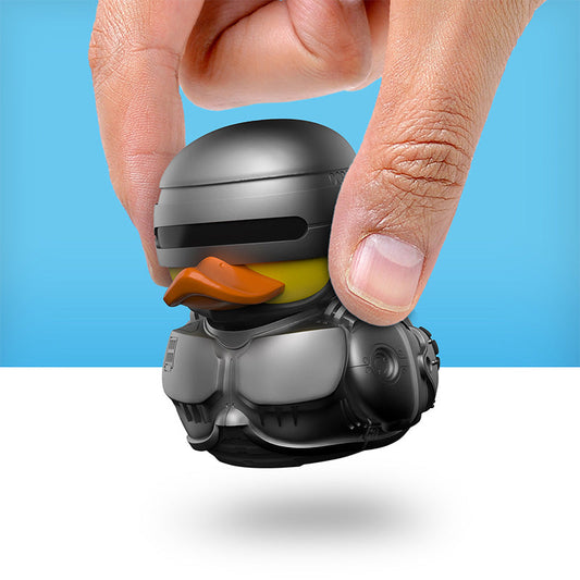 Robocop Duck (Mini Edition)