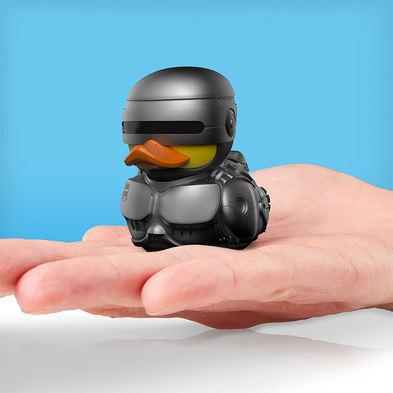 Robocop Duck (Mini Edition)