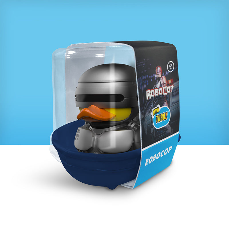 Robocop Duck (Mini-Ausgabe)