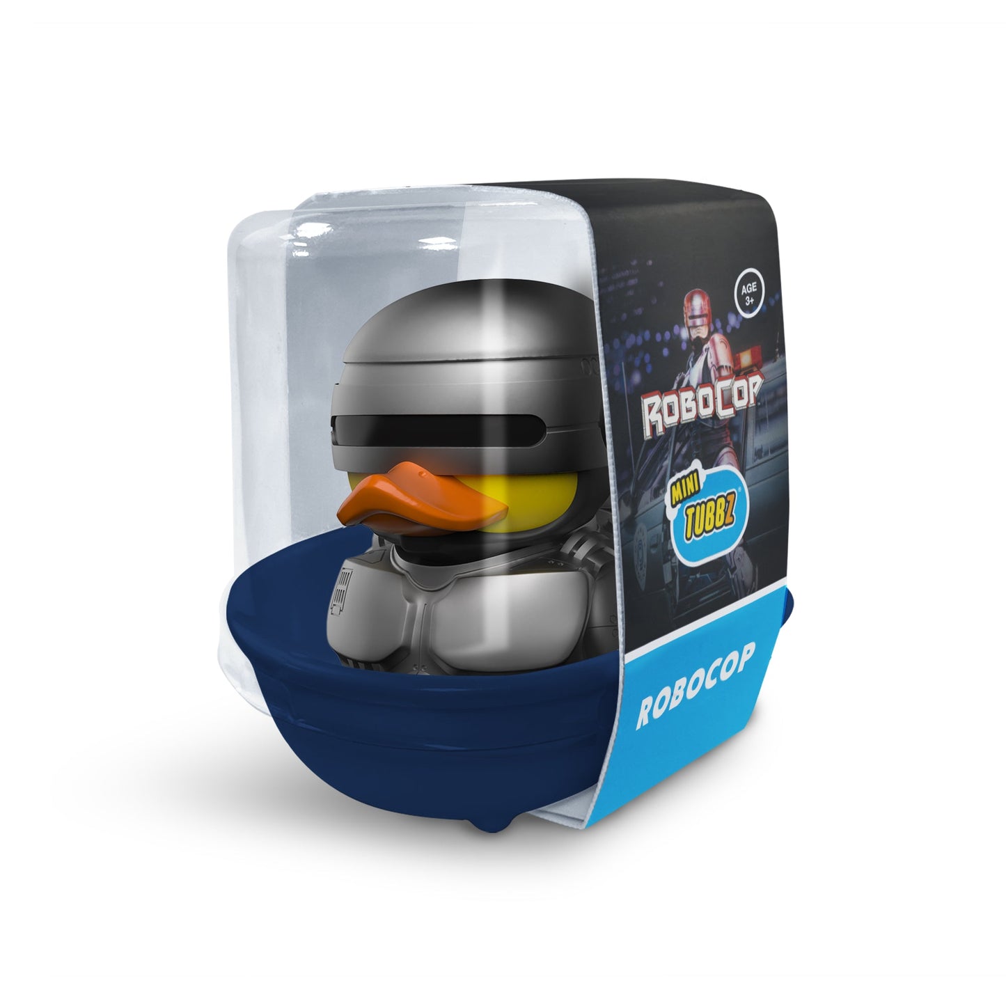 Robocop Duck (Mini Edition)