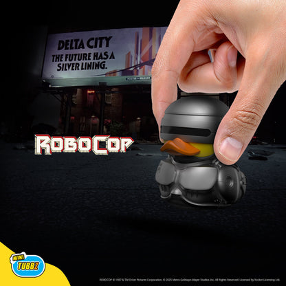 Robocop Duck (Mini Edition)