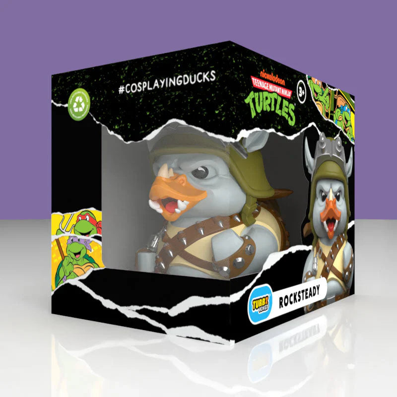 Canard Rocksteady (Boxed Edition)