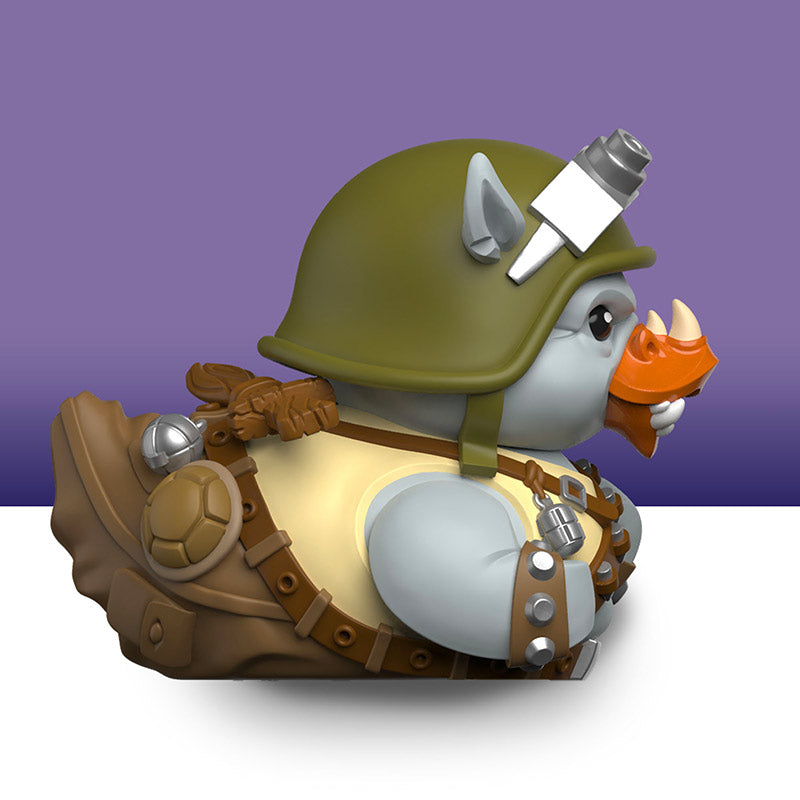 Canard Rocksteady (First Edition)