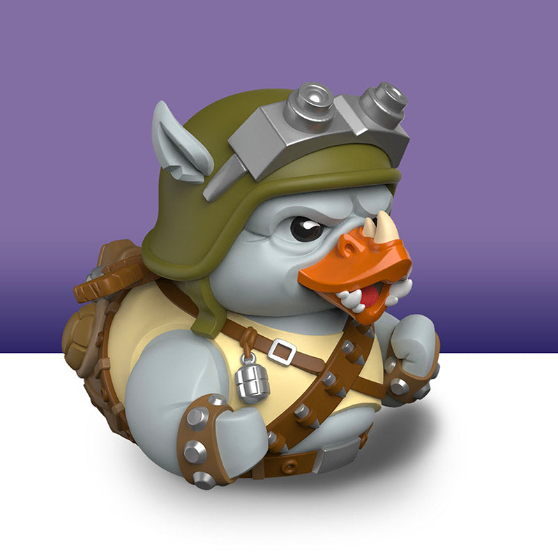 Canard Rocksteady (First Edition)