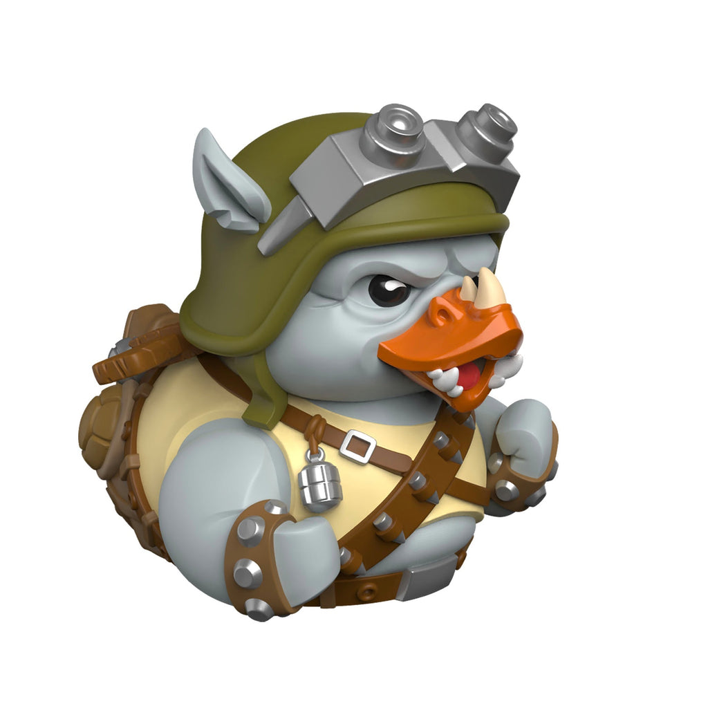 Canard Rocksteady (First Edition)