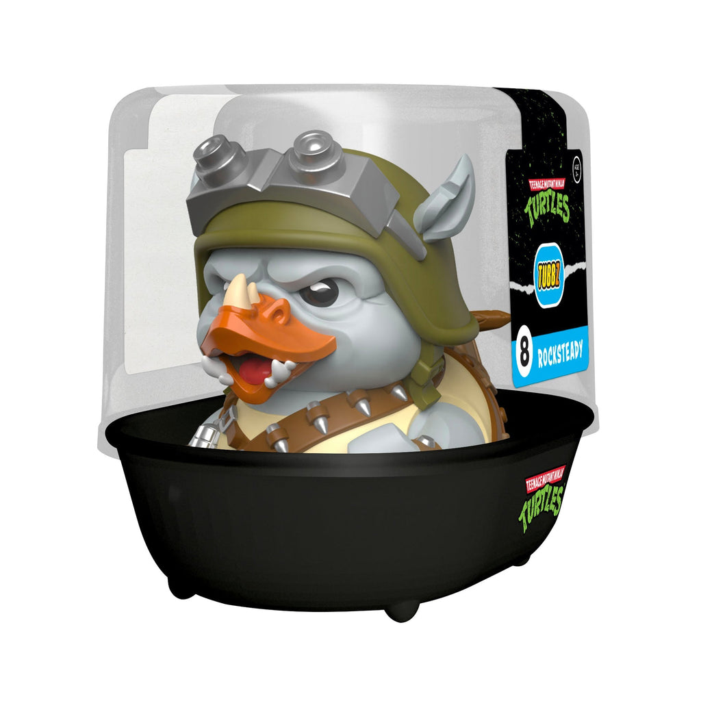 Canard Rocksteady (First Edition)
