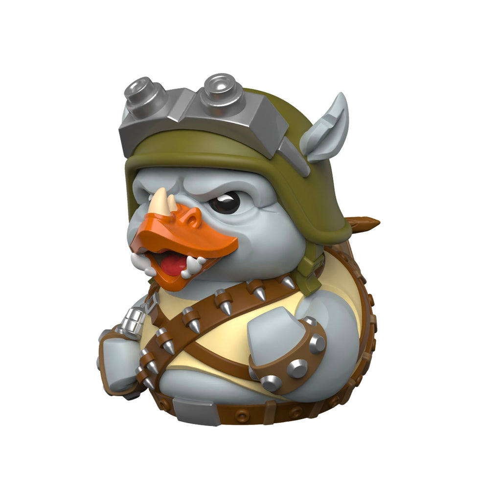 teenage mutant ninja turtles rocksteady tubbz first edition