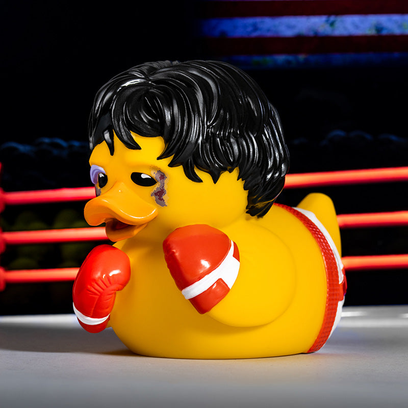 Canard Rocky: Rocky Balboa TUBBZ (First Edition)