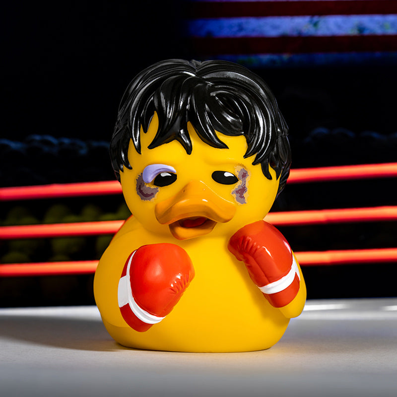 Canard Rocky: Rocky Balboa TUBBZ (First Edition)