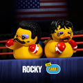 Rocky Ducks (Erste Ausgabe)
