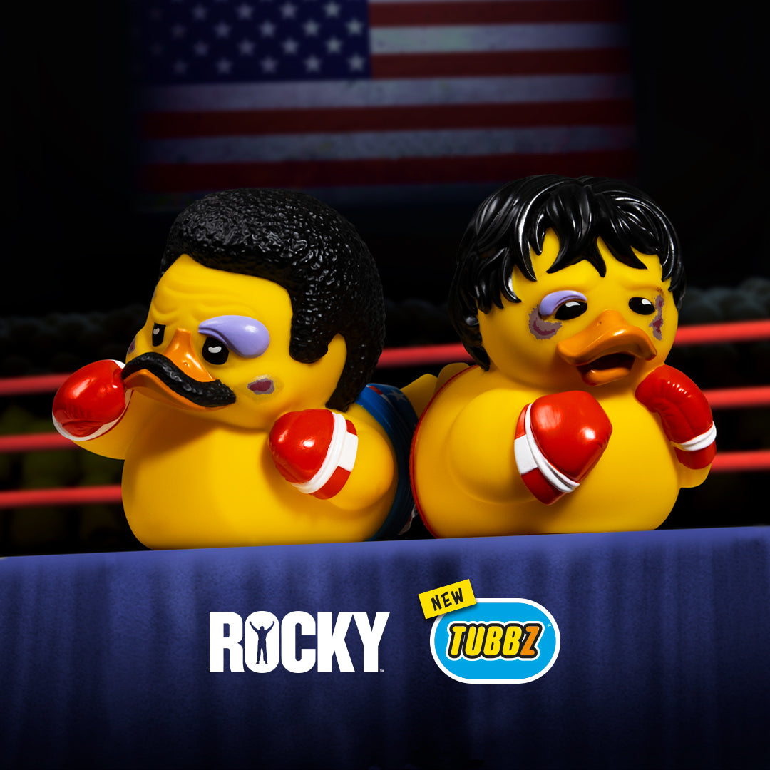 Rocky Ducks (Erste Ausgabe)