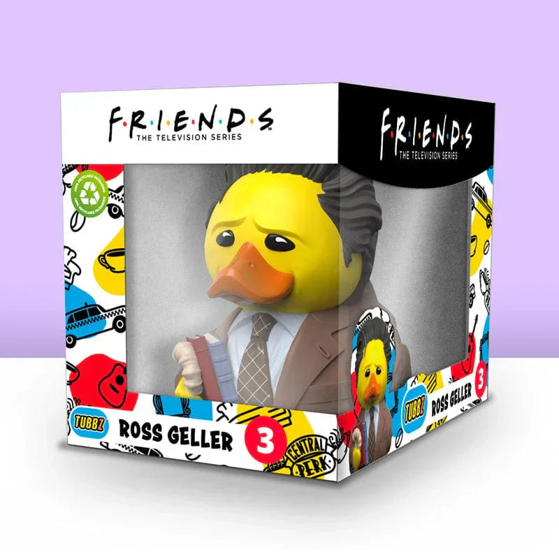 Duck Ross Geller (Boxed Edition)