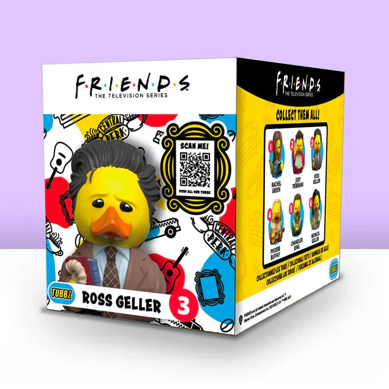 Duck Ross Geller (Boxed Edition)