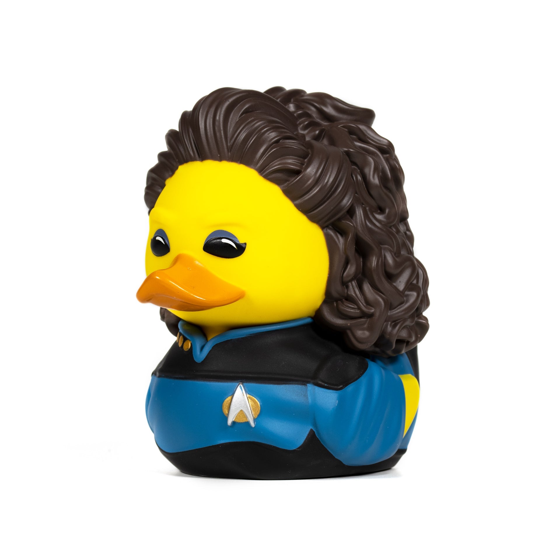 Duck Deanna Troi (First Edition)