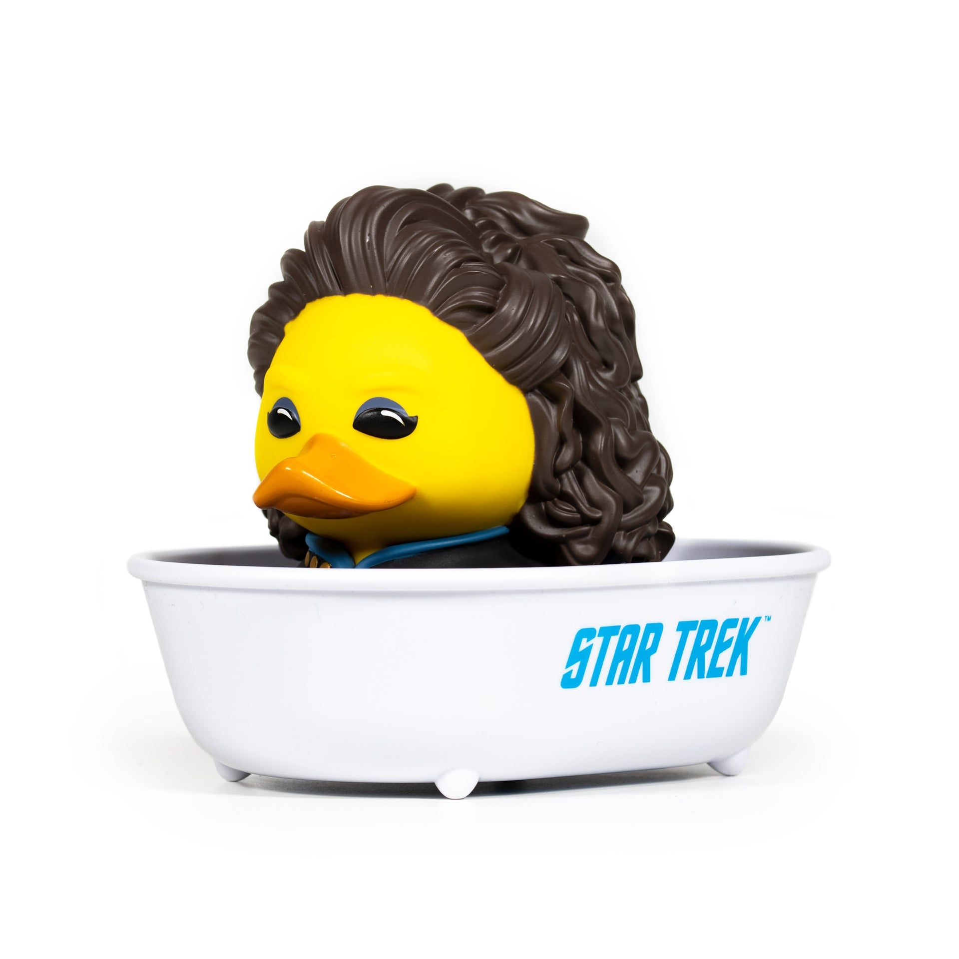 Duck Deanna Troi (First Edition)