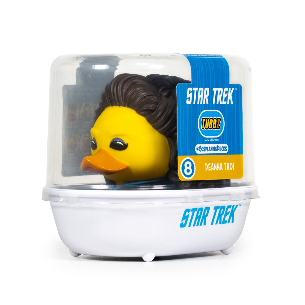 Duck Deanna Troi (First Edition)