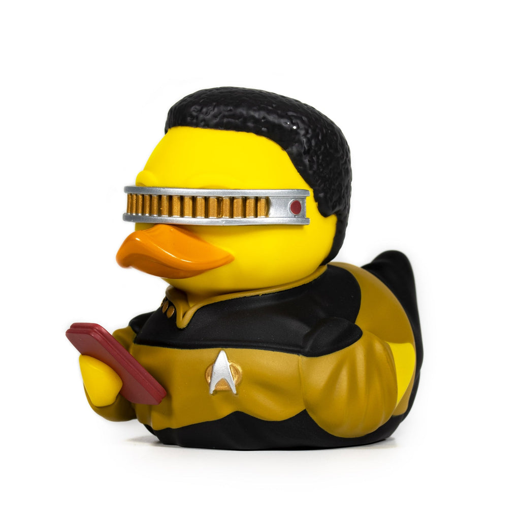 Duck Geordi La Forge (First Edition)