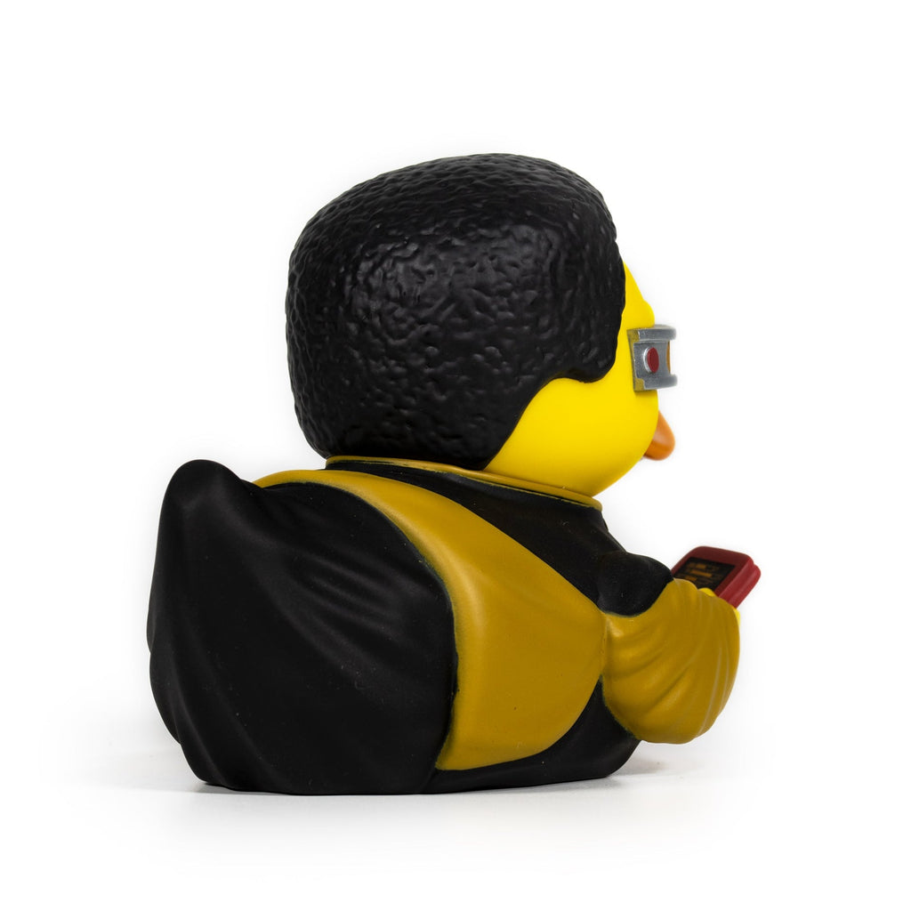 Duck Geordi La Forge (First Edition)