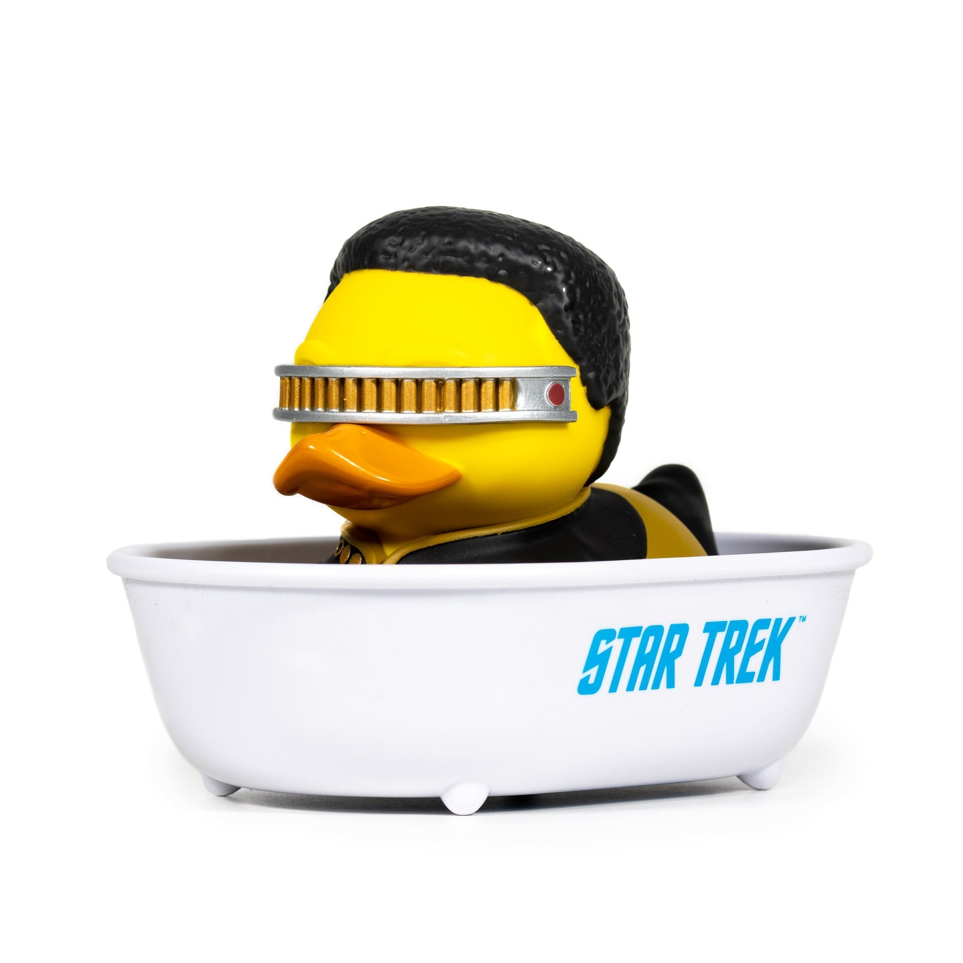Duck Geordi La Forge (Erste Ausgabe)