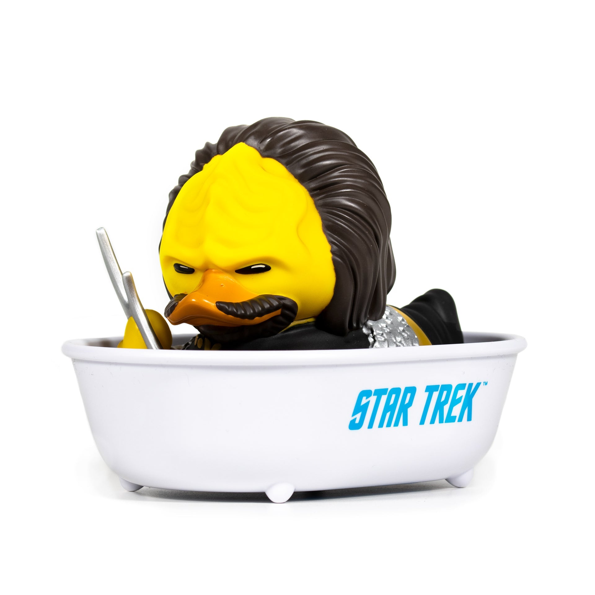 Duck Worf (First Edition)