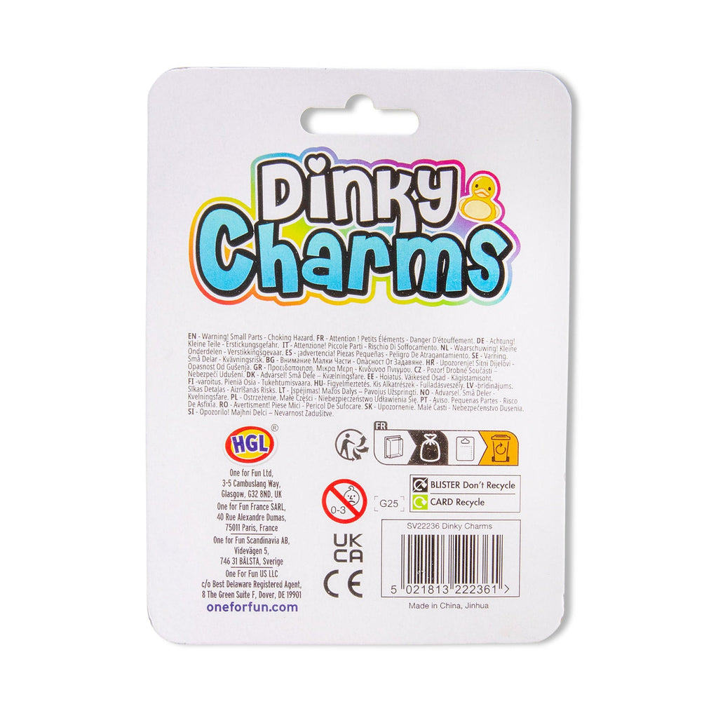 24PK DINKY CHARMS