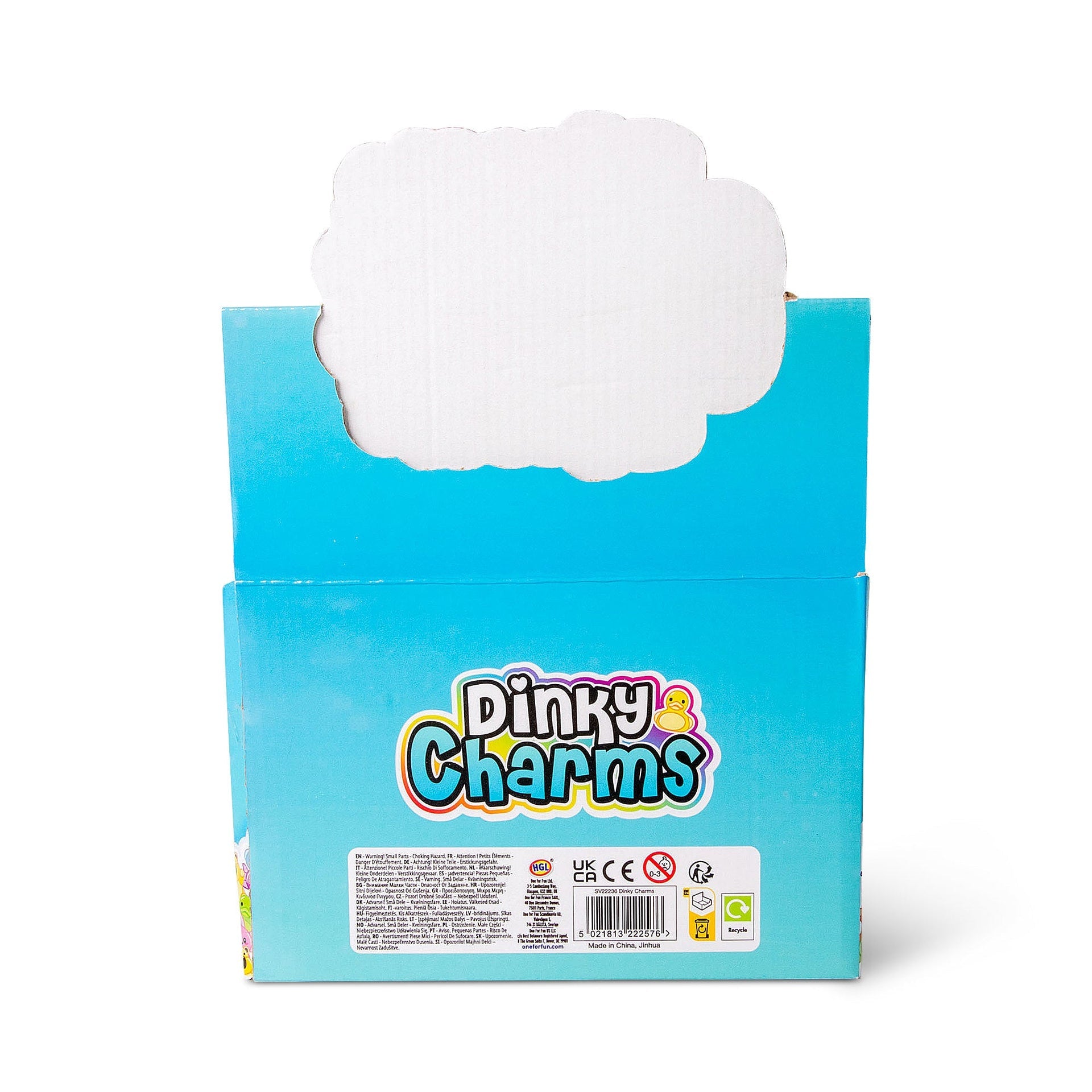 24PK DINKY CHARMS