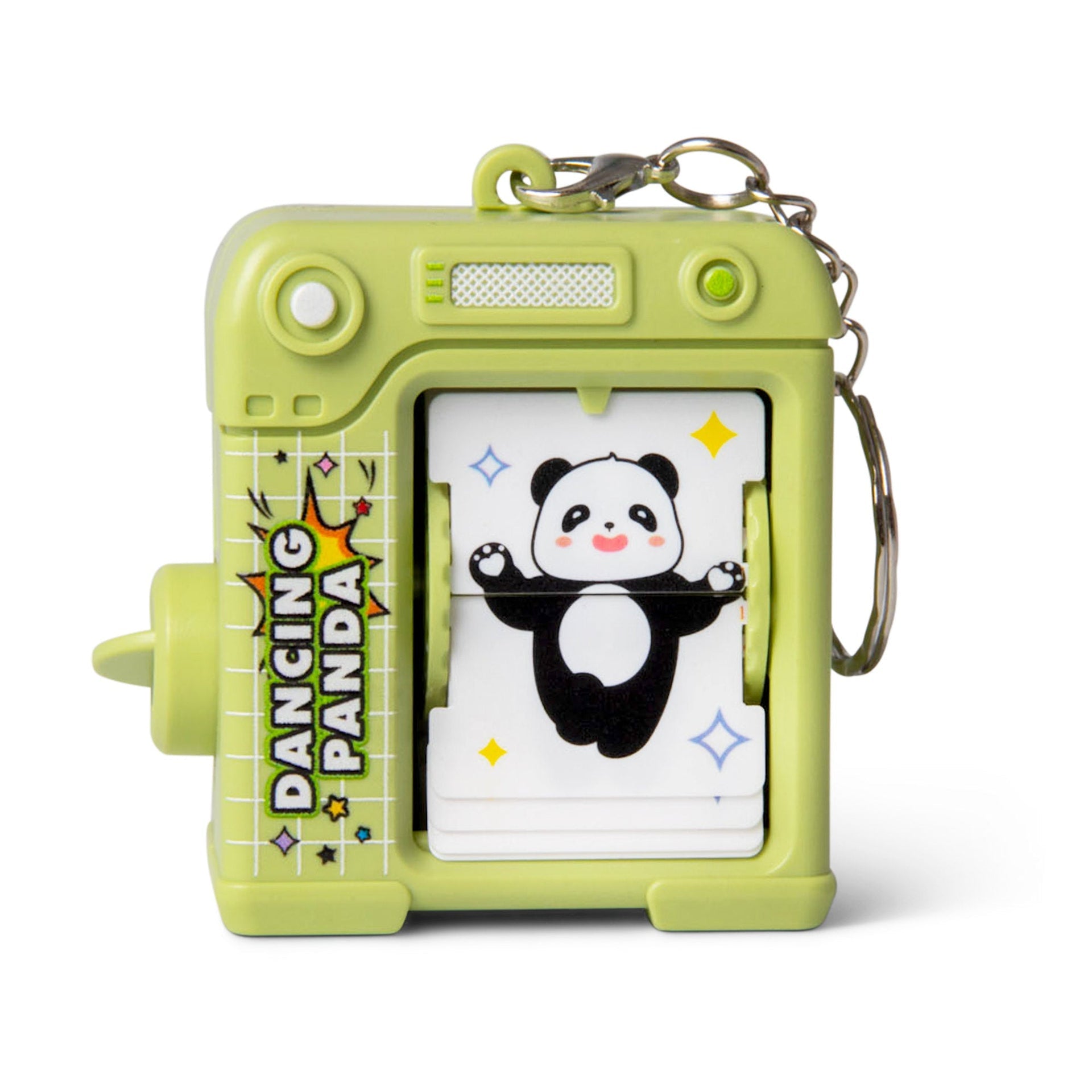 MAGIC MOVIE KEYCHAIN