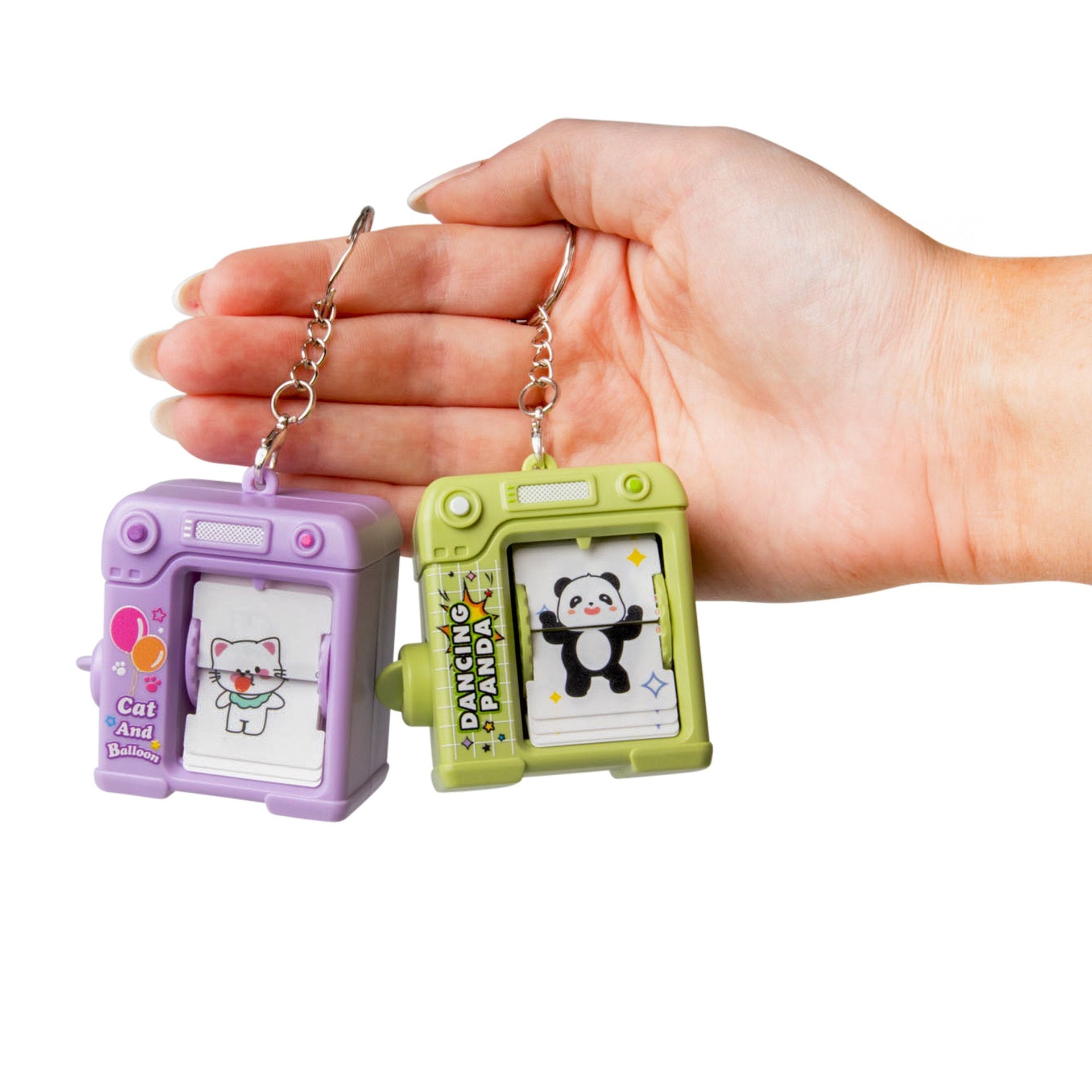 MAGIC MOVIE KEYCHAIN