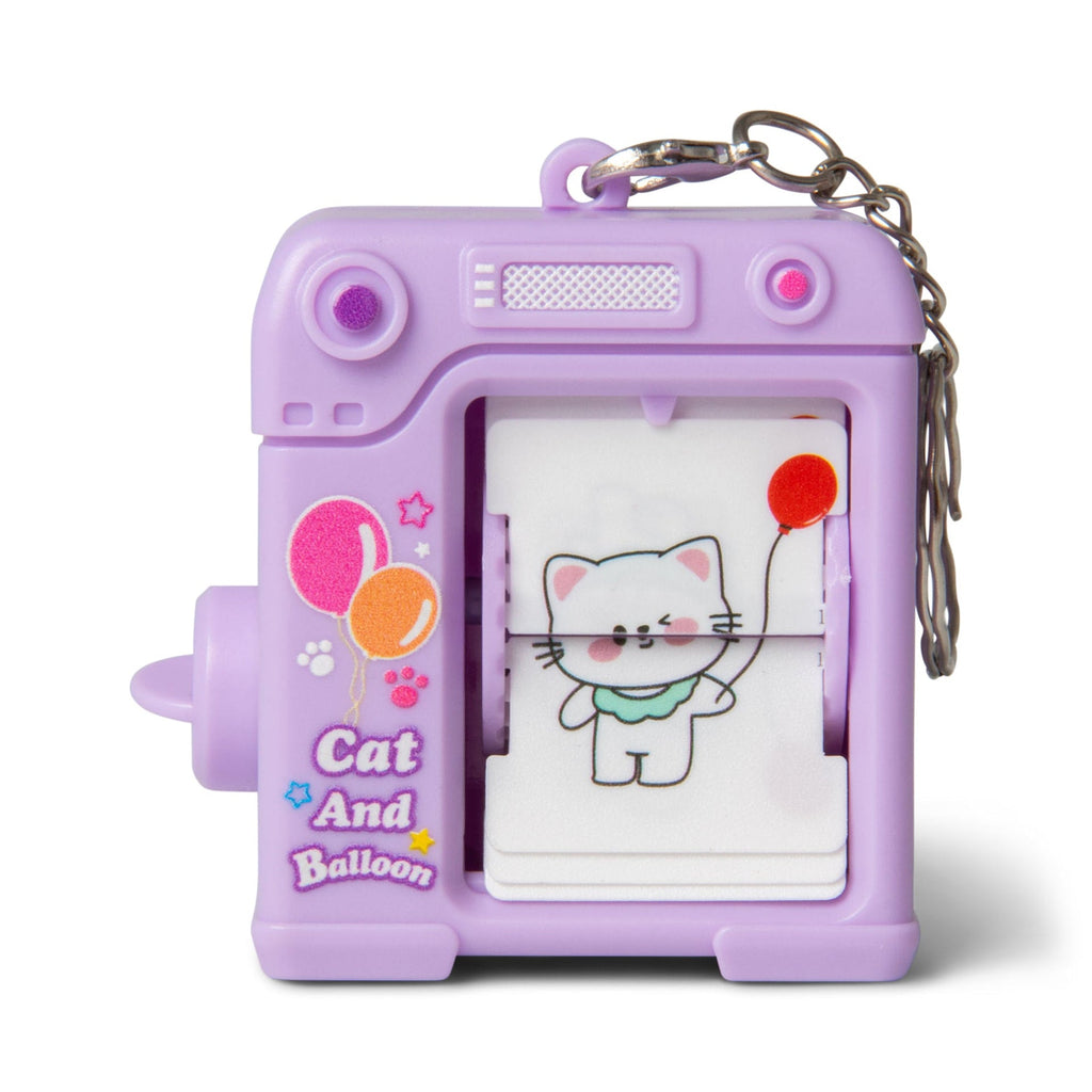 MAGIC MOVIE KEYCHAIN