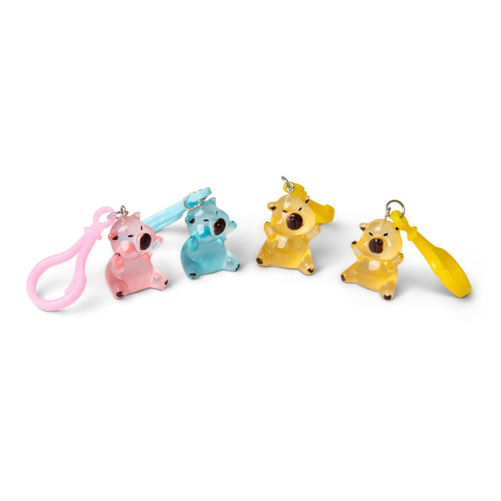 DINKY CHARM KEYCHAINS