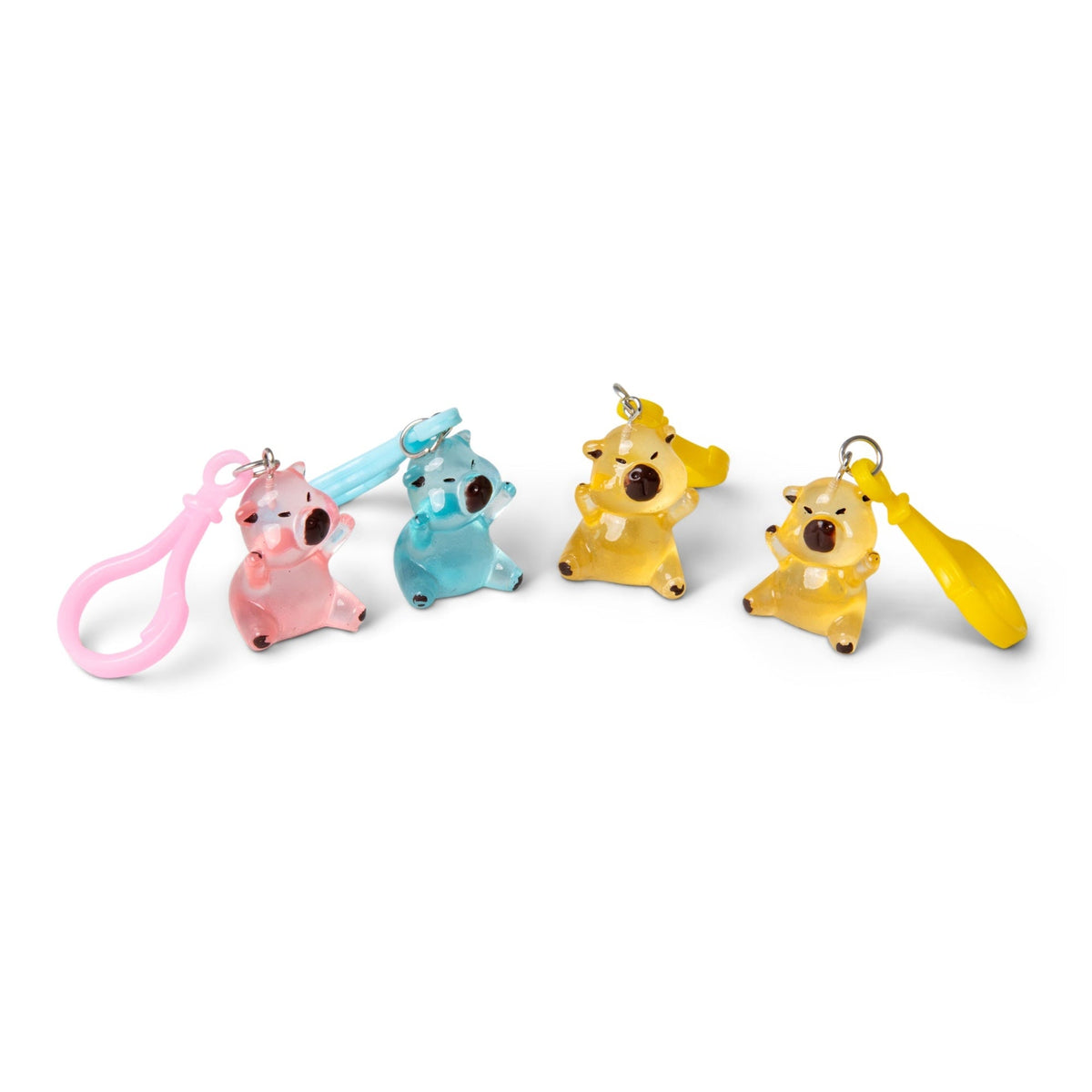 DINKY CHARM KEYCHAINS